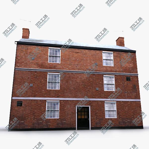 images/goods_img/20210313/Photorealistic European Buildings City Set 2/5.jpg